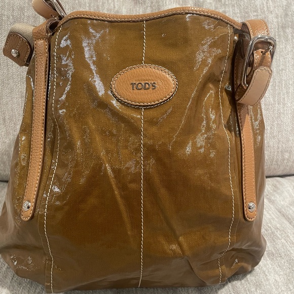 Tod's QUIET LUX Tote - Picture 1 of 17